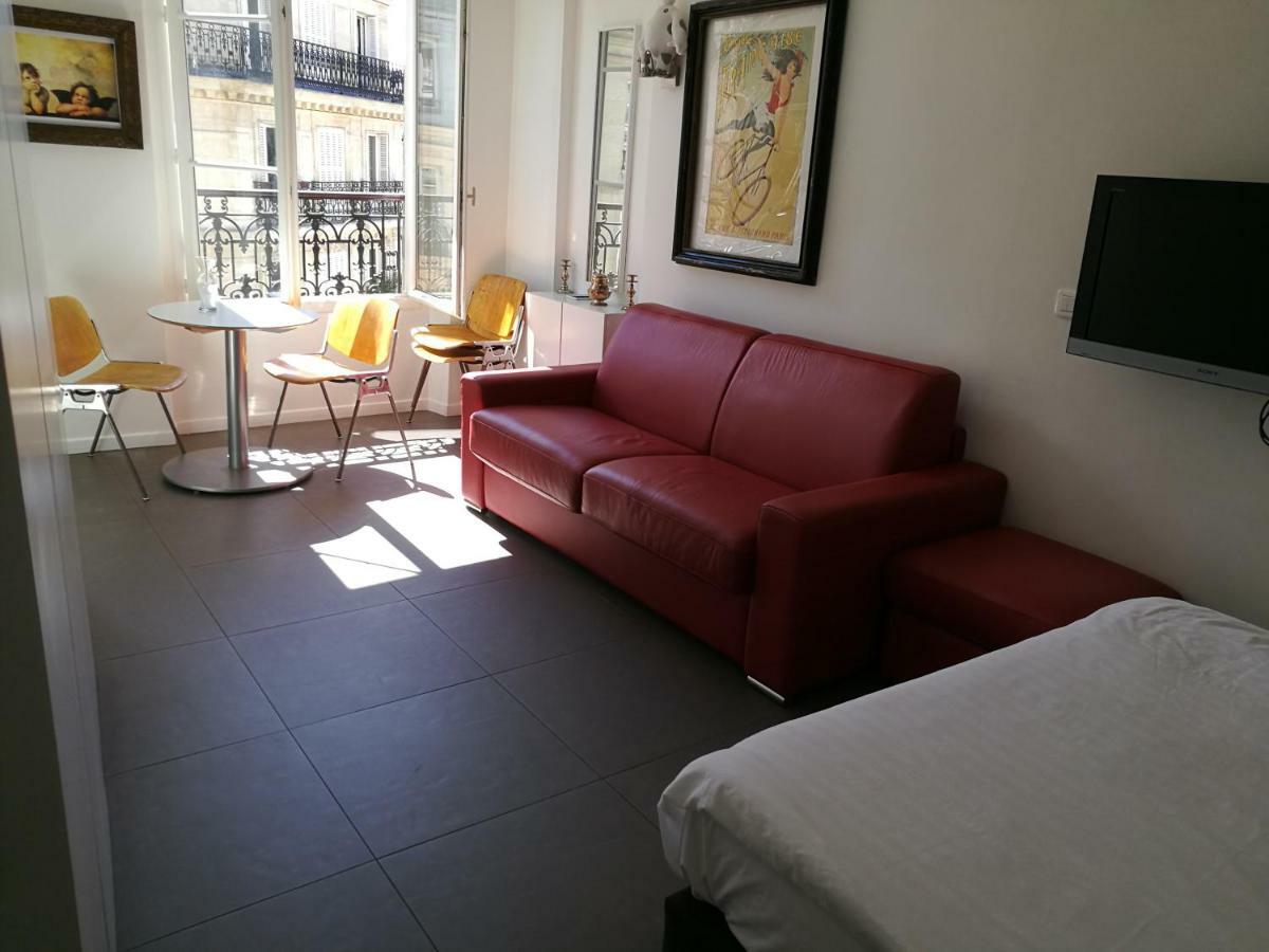 Innocents Apt Париж Екстериор снимка