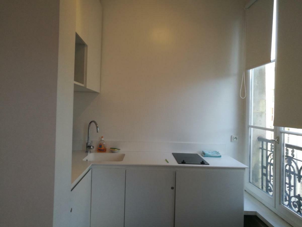 Innocents Apt Париж Екстериор снимка