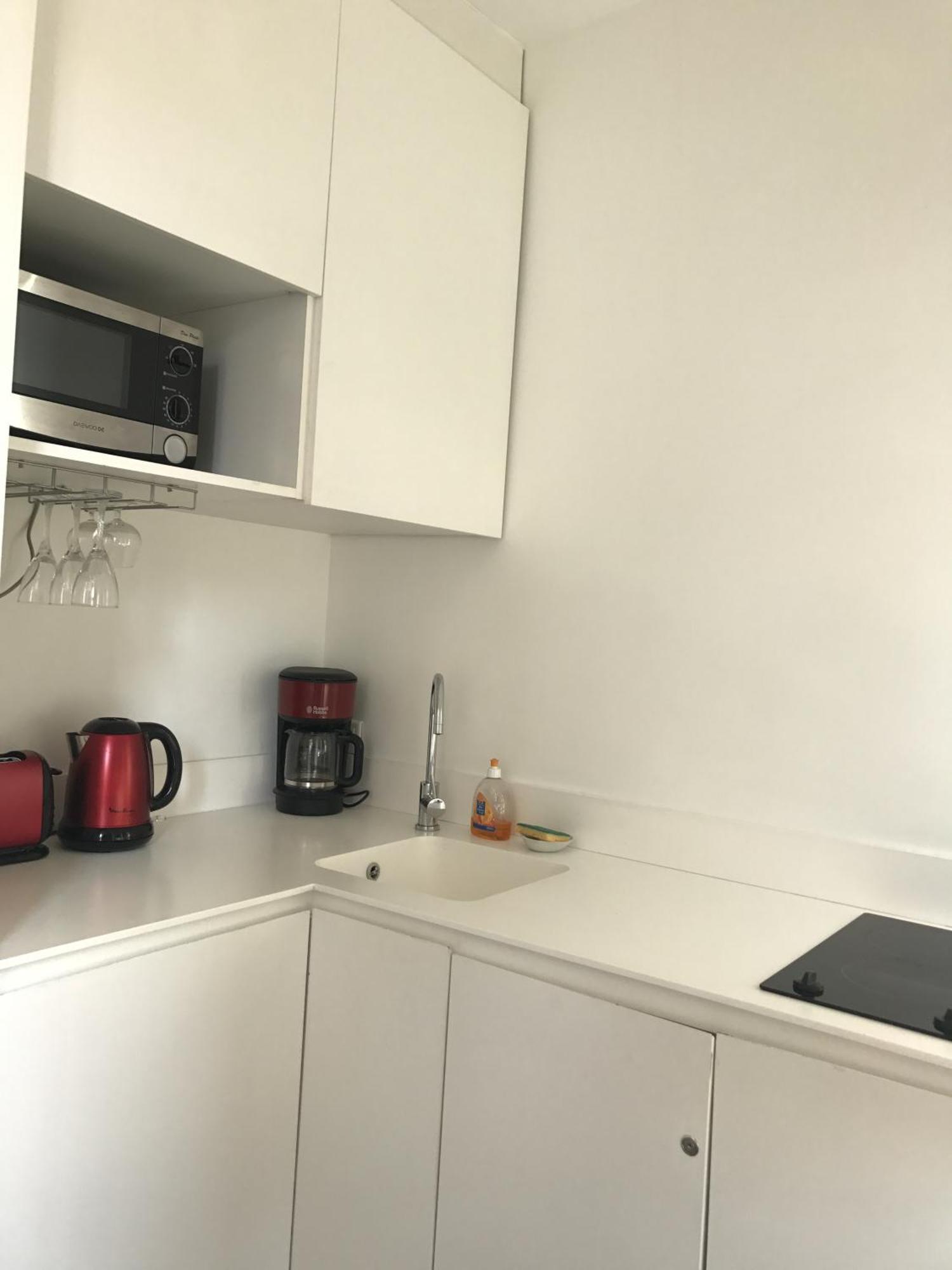 Innocents Apt Париж Екстериор снимка