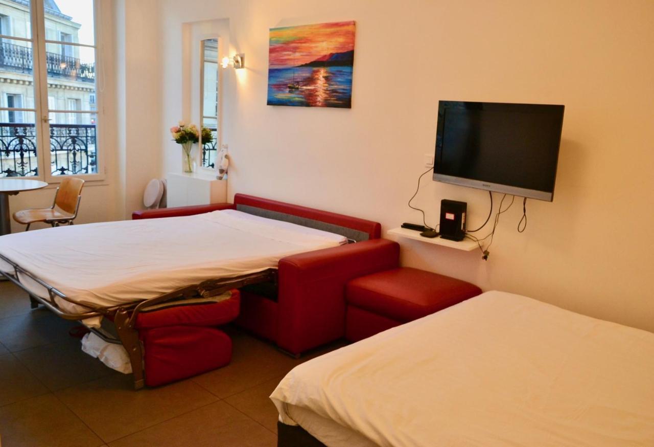 Innocents Apt Париж Екстериор снимка